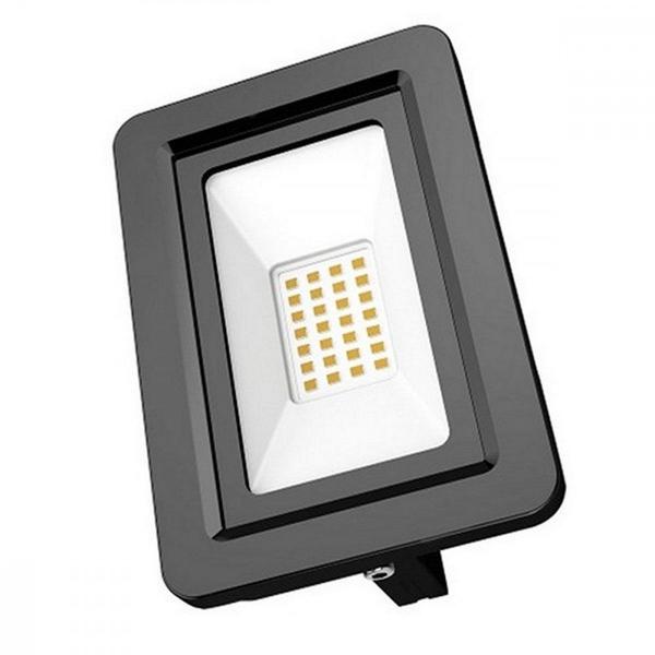 Imagem de Refletor De Led Elgin 30W. 6500K. 2400Lm Ip66 Preto Bivolt