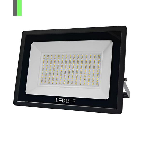 Imagem de Refletor De Led SMD 150w Holofote Branco Frio 6500k A Prova D'agua IP66 Bivolt Alta Qualida - LEDBEE