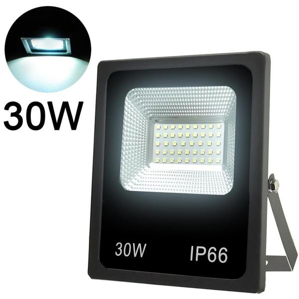 Imagem de Refletor de Led SMD 30W 6500K Branco Frio XL Power - TR-30WBF - Lux Power