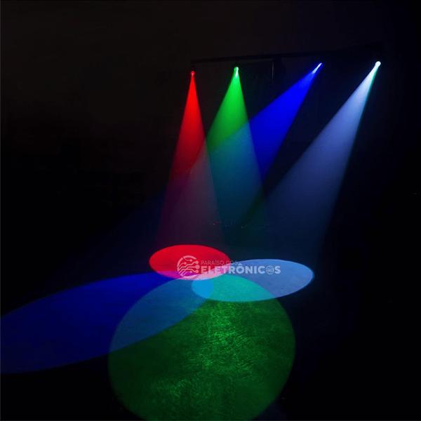 Imagem de Refletor E 1 Globo Bola Espelhado 30cm Rgb Iluminação KIT001 194882BR REFG30