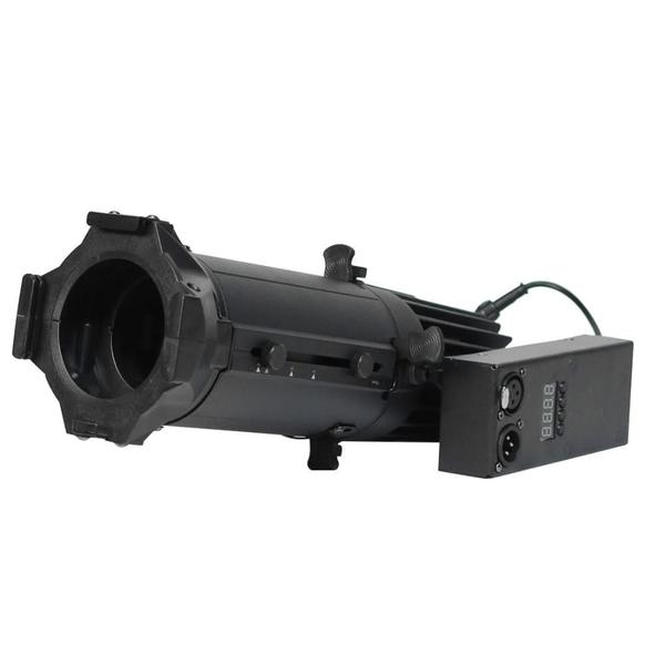 Imagem de Refletor Elipsoidal LED 3200K Croma Efekt CROMA40PFL-ZB