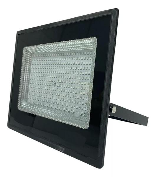 Refletor Fio 400W Eletrico Holofote Potente Luz Led Iluminação Branco Frio - AAATOP Imagem de Refletor Fio 400W Eletrico Holofote Potente Luz Led Iluminação Branco Frio