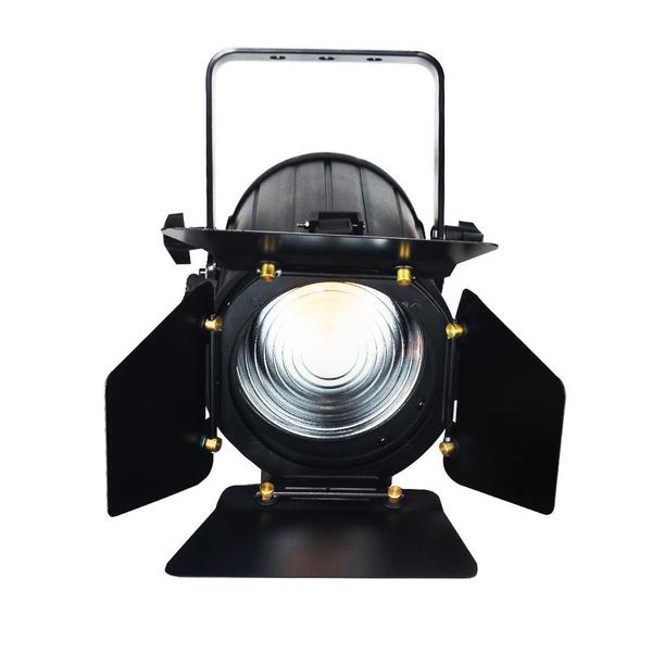 Imagem de Refletor Fresnel LED 50W 3200K Croma Efekt CROMALIGHT128