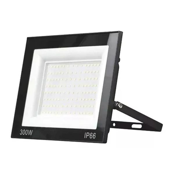 Imagem de Refletor Holofote 300w Luz Branco Quente Bivolt Aaatop