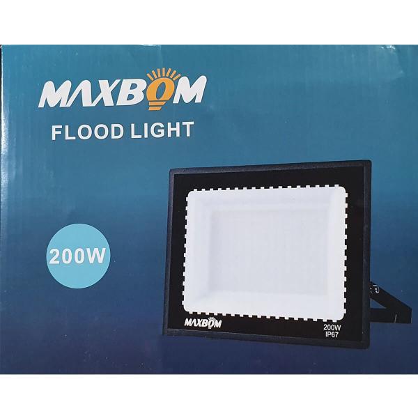 Imagem de Refletor Holofote LED SMD 200W IP67 6500K