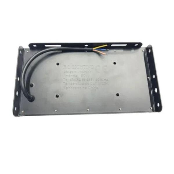 Refletor Industrial Led 200W 6500K Ip67 - Líder Led Imagem de Refletor Industrial Led 200W 6500K Ip67