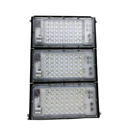 Refletor Industrial LED N1 300w 6500k Ip67 - Líder Led Imagem de Refletor Industrial LED N1 300w 6500k Ip67