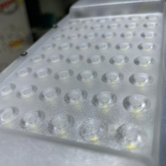 Refletor Industrial LED N1 300w 6500k Ip67 - Líder Led Imagem de Refletor Industrial LED N1 300w 6500k Ip67