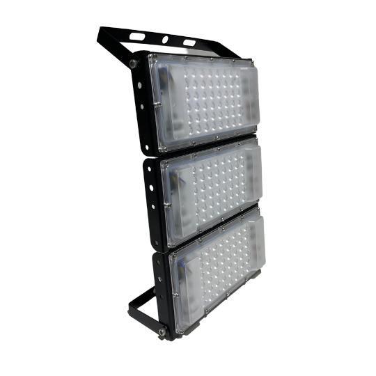 Refletor Industrial LED N1 300w 6500k Ip67 - Líder Led Imagem de Refletor Industrial LED N1 300w 6500k Ip67