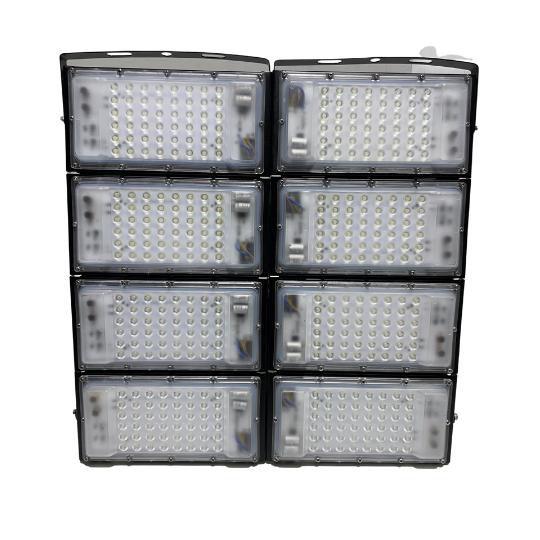 Imagem de Refletor Industrial LED N1 Duplo 800w 6500k Ip67