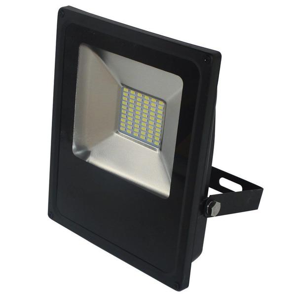 Imagem de Refletor IP65 Super LED 30w 6000k Luz Branca Fria Dylan