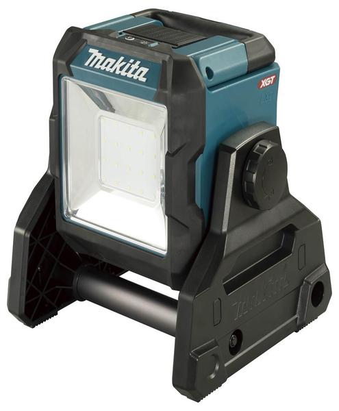 Imagem de Refletor Lanterna Led 18V 40V ML003G Bateria 2.5Ah Makita