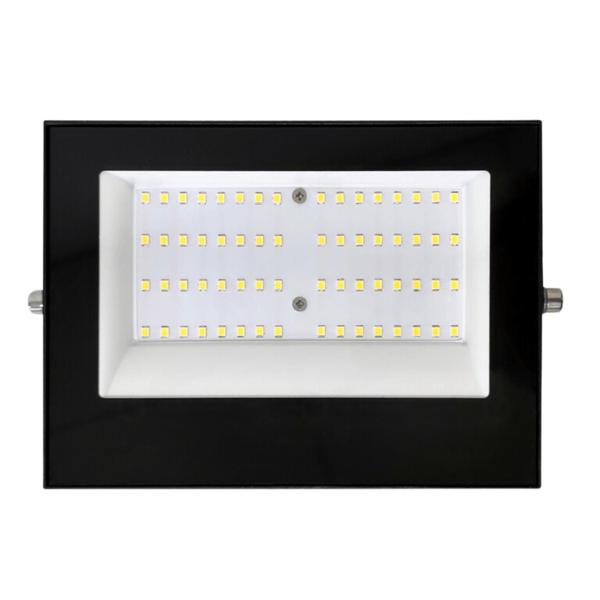 Imagem de Refletor Led 100W 3000K Bivolt IP66 16,4cm