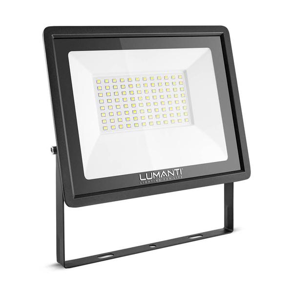 Imagem de Refletor Led 100w 5500k - Lumanti