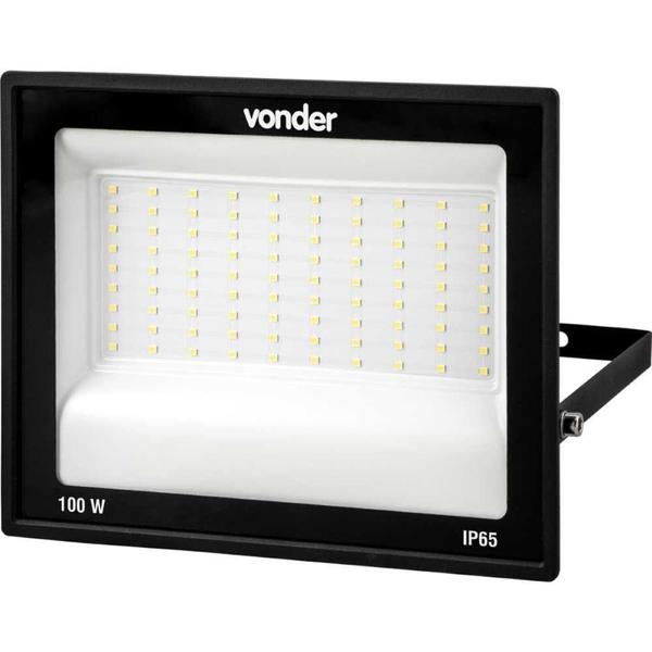 Imagem de Refletor LED 100W Bivolt RLV1003 Vonder