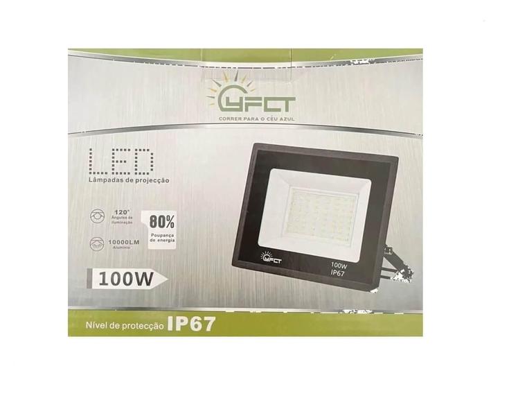 Imagem de Refletor Led 100W Ip67