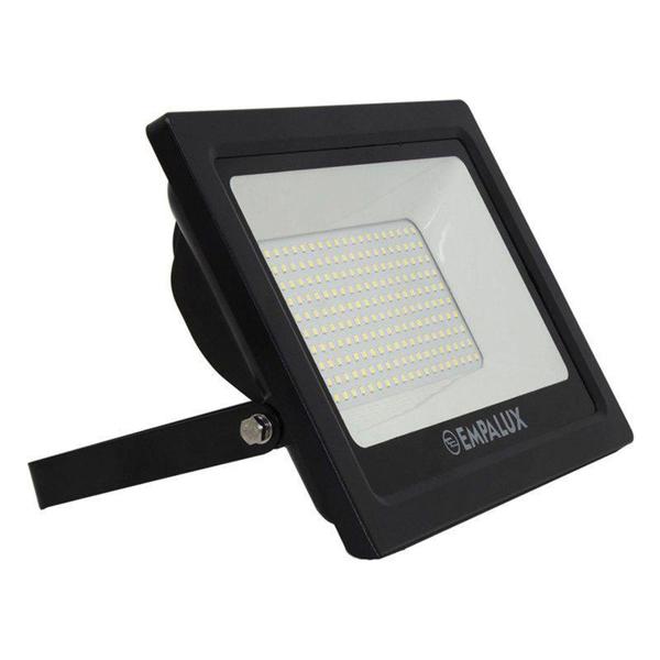 Imagem de Refletor LED 100W Luz Branca Bivolt Empalux