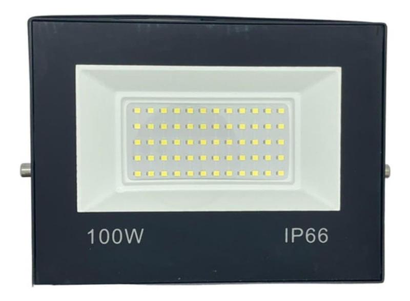 Imagem de Refletor Led 100W Smd 6500K  - Linha Eco