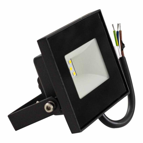 Imagem de Refletor LED 10W 120 Branco Frio 6000k 9514 (Sem Sensor) Gaya ST2098