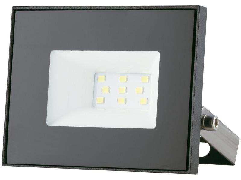 Refletor LED 10W 6000K Branco Gaya - 9514 Imagem de Refletor LED 10W 6000K Branco Gaya