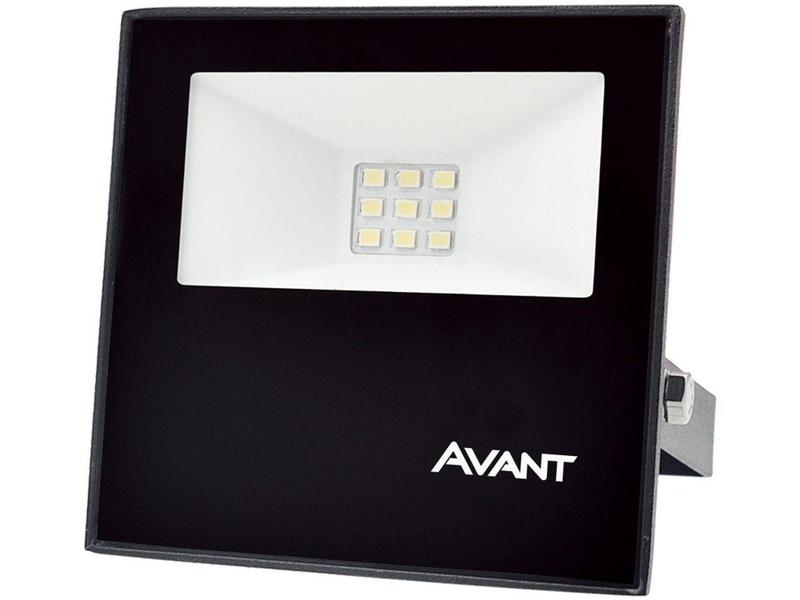 Imagem de Refletor LED 10W 6500K Branca Avant - 259101374