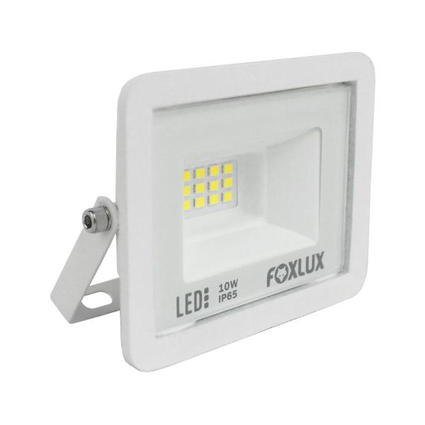 Imagem de Refletor Led 10W 6500K Branco Bivolt Foxlux