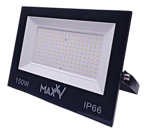 Imagem de Refletor LED 150W Holofote Prova D'água Frio