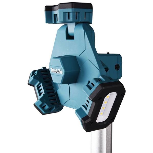 Imagem de Refletor Led 18v para Área de Trabalho Dml814 - Makita