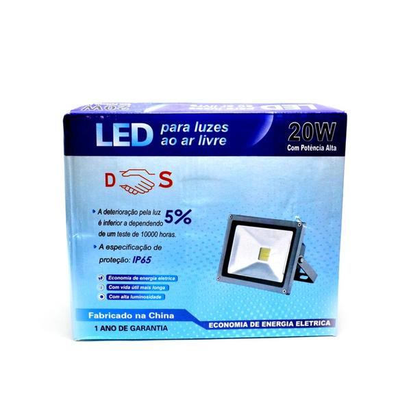 Imagem de Refletor LED 20 Watts - 2822