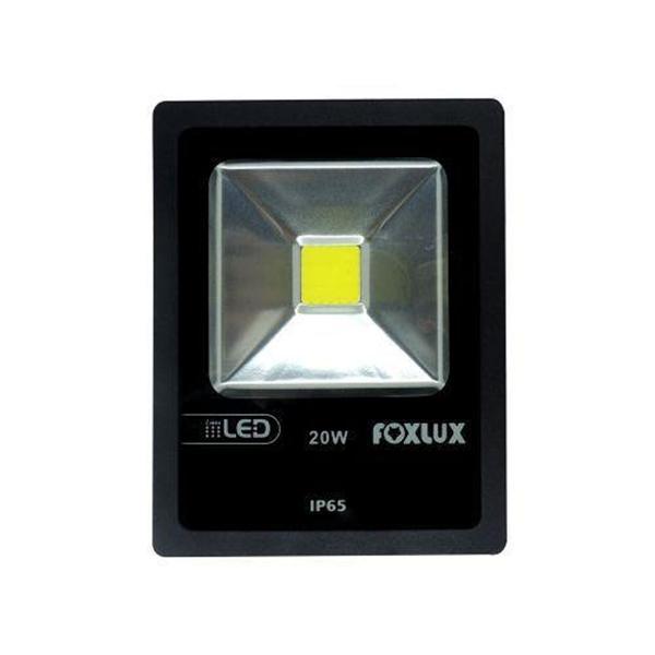 Imagem de Refletor led 20 watts - 6500k - foxlux