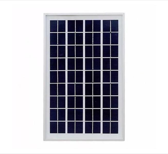 Imagem de Refletor LED 200W com Painel Solar - 3863