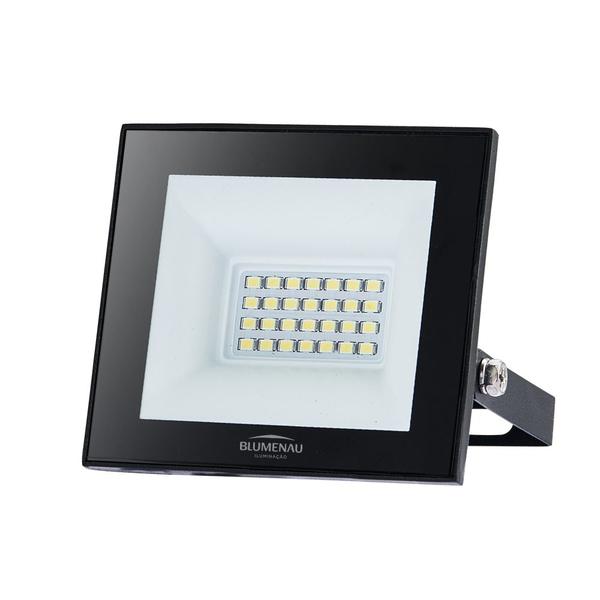 Imagem de Refletor LED 30w IP65 6500k Branco Frio - Blumenau 