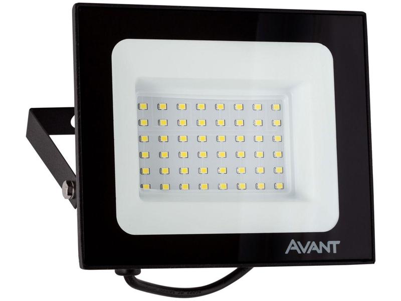 Imagem de Refletor LED 50W 6500K Branca Avant - 259501372