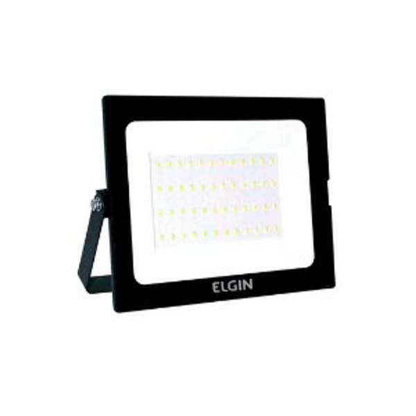 Imagem de Refletor LED 50W 6500K Branca Elgin - 48RPLED50G00