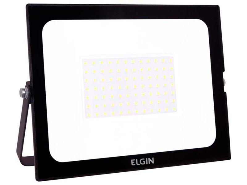 Imagem de Refletor LED 50W 6500K Branca Elgin - 48RPLED50G00