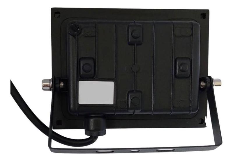 Refletor Led 50W Holofote Bivolt Prova D'Água Ip66 Frio - Al-Mare Imagem de Refletor Led 50W Holofote Bivolt Prova D'Água Ip66 Frio