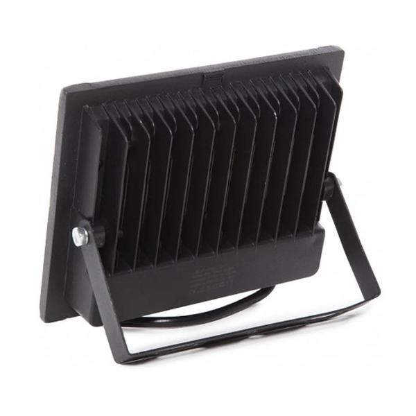 Refletor LED 50W RGB Colorido SMD Ip66 Uso Externo Resistente Água Bivolt - Athlanta Imagem de Refletor LED 50W RGB Colorido SMD Ip66 Uso Externo Resistente Água Bivolt
