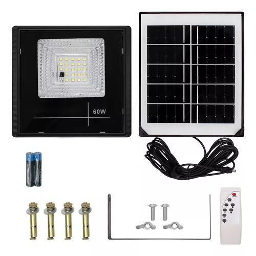 Imagem de Refletor Led 60w Solar