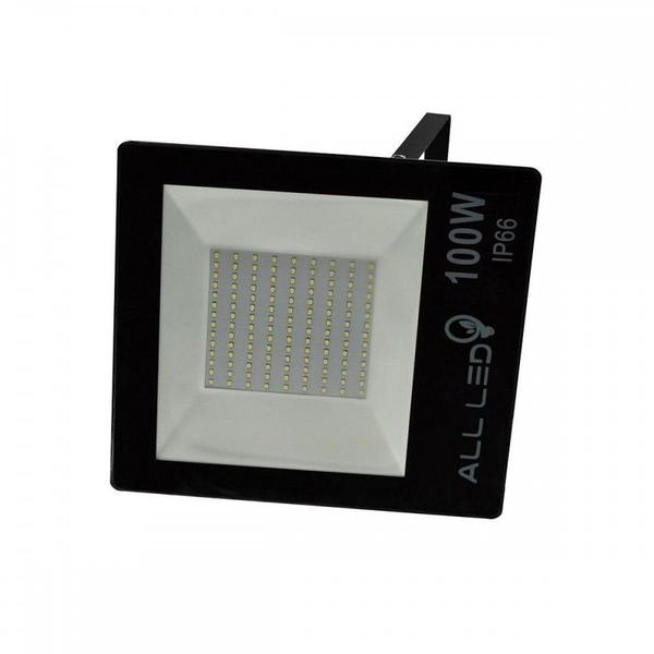 Imagem de Refletor Led All Led Ip66 100W 9000Lm 6000K R100Wbf