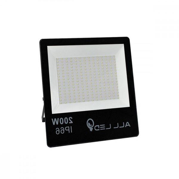 Imagem de Refletor Led All Led Ip66 200W 18000Lm 6000K R200Wbf