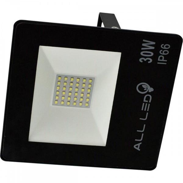 Imagem de Refletor Led All Led Ip66 30W 2700Lm 3000K R30Wbq