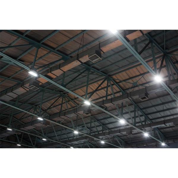 Imagem de Refletor Led Avant 50W 4000k Bivolt Preto 5 Unidades