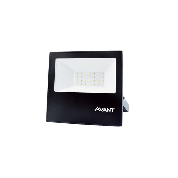 Imagem de Refletor Led Avant Bivolt 30W 3000K Preto