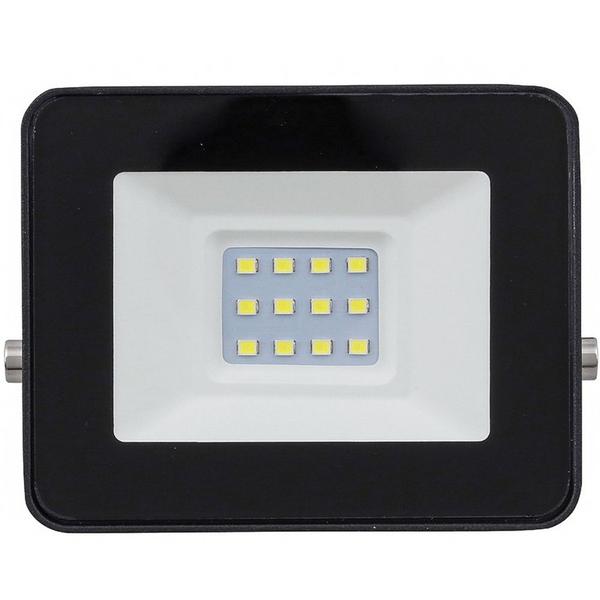 Imagem de Refletor LED Bivolt Preto 6000K - GAYA