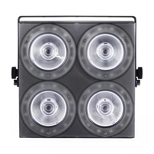 Imagem de Refletor LED Brut COB 4X30W 120W RGB Kohbak KBLT026