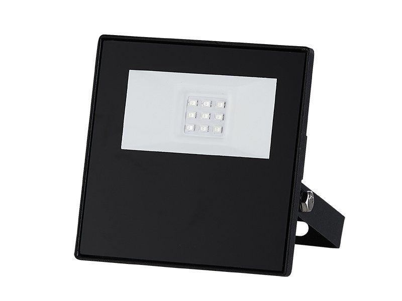 Imagem de Refletor LED Decorativo Verde Slim 10W - Taschibra