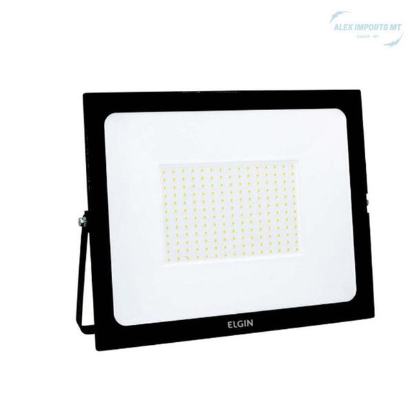 Imagem de Refletor Led Elgin 200W 6500k 11.000  Eventos e Casamento