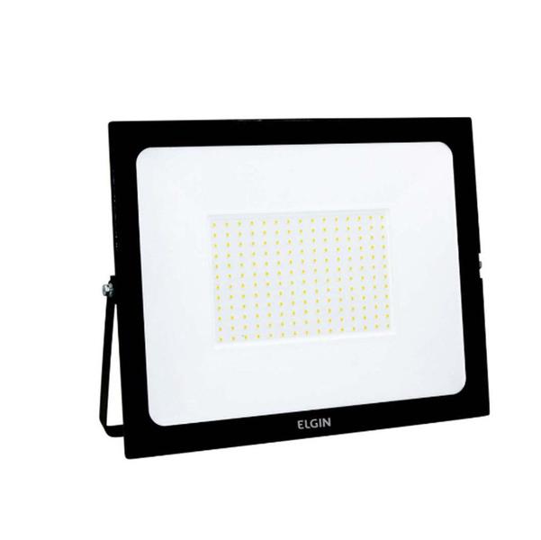 Imagem de Refletor Led Elgin 200W 6500k 11.000 Lúmens