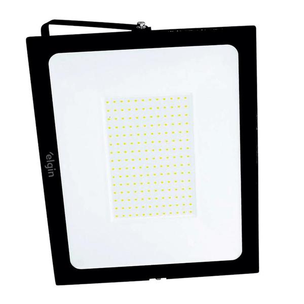 Imagem de Refletor LED ELGIN 200W 6500K Preto