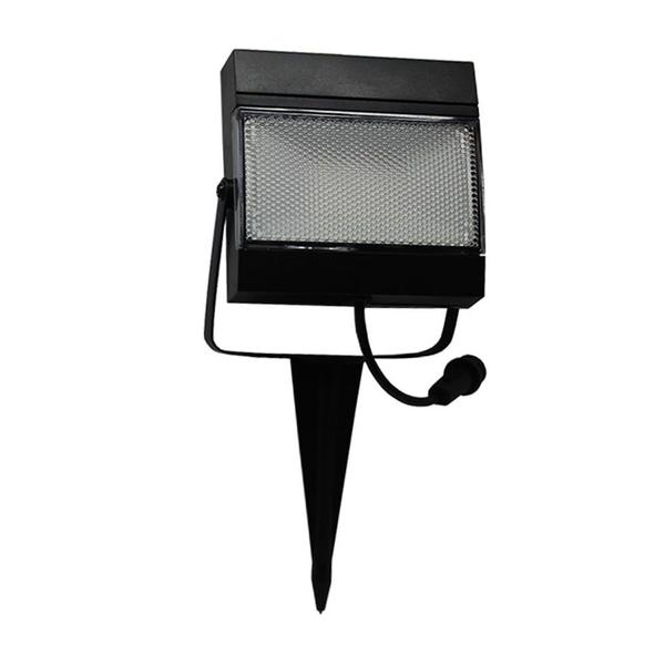 Imagem de Refletor LED Energia Solar Luz Branco Frio Ecoforce